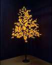 Дерево светодиодное "Клен" 2.1м диаметр кроны 1.8м жел. IP65 понижающий трансформатор Neon-Night 531-511