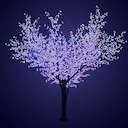 Дерево светодиодное "Сакура" 3.6м диаметр кроны 3м син. IP54 понижающий трансформатор Neon-Night 531-233