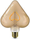 Лампа светодиодная LEDClassic 12Вт Heart E27 2000 G ND Philips 929001935501 / 871869959349000