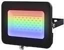 Прожектор LED PFL-30W RGB BL IP65 черн. JazzWay 5016408