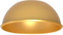 Рефлектор для DL-SPARK 25Вт мат. золото VARTON V1-R0-F0434-10L07-0000000