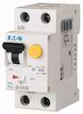 Выключатель автоматический дифференциального тока 2п (1P+N) B 25А 30мА тип AC 4.5кА PLF4-25/1N/B/003 2мод. EATON 293293
