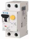 Выключатель автоматический дифференциального тока 2п (1P+N) B 40А 30мА тип AC 4.5кА PLF4-40/1N/B/003 2мод. EATON 293295