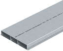 Кабель-канал 3-секц. 350х38 L2000 сталь S3 35038 FS оцинк. под заливку в бетон OBO 7400340
