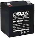 Аккумулятор 12В 4.5А.ч Delta DT 12045