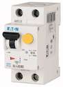 Выключатель автоматический дифференциального тока 2п (1P+N) C 25А 30мА тип AC 6кА PFL6 2мод. EATON 286469