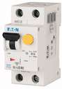 Выключатель автоматический дифференциального тока 2п (1P+N) C 32А 30мА тип AC 6кА PFL6 2мод. EATON 286470