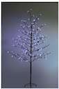 Дерево светодиодное "Комнатная сакура" син. 150см корич. ствол 120LED 12Вт 24В IP44 (с трансф.) NEON-NIGHT 531-263