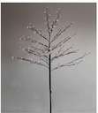Дерево светодиодное "Комнатная сакура" бел. 120см корич. ствол 80LED 8Вт 24В IP44 (с трансф.) NEON-NIGHT 531-245