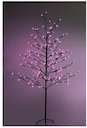 Дерево светодиодное "Комнатная сакура" роз. 150см корич. ствол 120LED 12Вт 24В IP44 (с трансф.) NEON-NIGHT 531-268