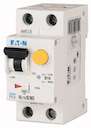Выключатель автоматический дифференциального тока 2п (1P+N) B 10А 30мА тип AC 6кА PFL6 2мод. EATON 286429