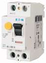 Выключатель дифференциального тока (УЗО) 2п 25А 300мА тип A 10кА PF7 2мод. EATON 263601