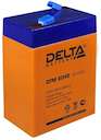 Аккумулятор 6В 4.5А.ч Delta DTM 6045