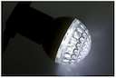 Лампа светодиодная для гирлянд LED 1,5Вт Е27 белыйшар