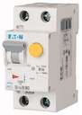 Выключатель автоматический дифференциального тока 2п (1P+N) B 16А 30мА тип AC 10кА PFL7-16/1N/B/003-G-DE EATON 263536