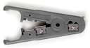 Инструмент HT-S501A для зачистки и обрезки витой пары (UTP/­STP) и телеф. кабеля d3.2-9мм Hyperline 3445