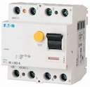 Выключатель дифференциального тока (УЗО) 4п 100А 300мА тип AC PF7-100/4/03-S/A-DE EATON 292494