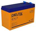Аккумулятор DELTA HR 12В/7.2 А/ч