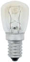 Лампа накаливания IL-F25-CL-15Вт E14 Uniel 01854