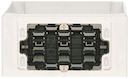Аксессуар для прокладки шин между корпусов для CI 250мм 20х5 (10.15)мм SH0635/3 EATON 058247
