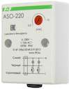 Автомат лестничный ASO-220 (герметичный; монтаж на плоскость 230В 10А 1Z IP65) F&F EA01.002.001