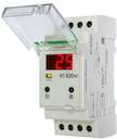 Регулятор температуры RT-820M (от -30 до +140 град.C; микропроцессорный; многофункц.; цифровая индикация; выносной датчик с термоус. проводом; монтаж на DIN-рейке 35мм 24-264В DC/ 30-264В АС 16А 1Z IP20) F&F EA07.001.007
