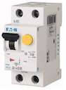 Выключатель автоматический дифференциального тока 2п (1P+N) B 10А 30мА тип AC 4.5кА PFL4-10/1N/B/003 EATON 293290