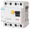 Реле контроля токов утечки 4п 0.1А (АС/DC) 5кА защита ПЧ PFR2-1-U EATON 235870