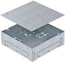 Коробка монтажная для лючка GES4-2 сталь UDHOME BOх 4 OBO 7427430