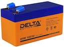 Аккумулятор 12В 1.2А.ч. Delta DTM 12012