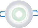 Светильник светодиодный ULM-R31-5W/NW IP20 White бел. Uniel 07685