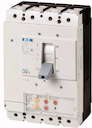Выключатель автоматический 4п 36кА 630/400А LZMC3-4-AE630/400-I EATON 111963