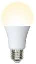 Лампа светодиодная LED-A60-11W/WW 11Вт грушевидная 3000К тепл. бел. E27 900лм 200-250В Volpe UL-00000959