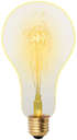 Лампа накаливания декоративная ЛОН 60 вт 300 Лм Е27 Vintage IL-V-A95-60/GOLDEN/E27 SW01Uniel