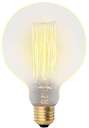 Лампа накаливания декоративная ДШ 60 вт 300 Лм Е27 Vintage IL-V-G125-60/GOLDEN/E27 VW01Uniel