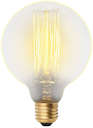 Лампа накаливания декоративная ДШ 60 вт 300 Лм Е27 Vintage IL-V-G80-60/GOLDEN/E27 VW01 Uniel