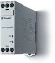 Реле термисторное (PTC) без памяти отказов 24В AC/DC выход 1NO 10А 22.5мм IP20 FINDER 719100240300