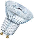 Лампа светодиодная PARATHOM PAR16 D 80 36 8W/827 8Вт 2700К тепл. бел. GU10 230В OSRAM 4058075095489