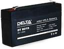 Аккумулятор 6В 1.5А.ч Delta DT 6015
