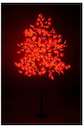 Дерево светодиодное "Клен" 210см 500LED 50Вт 24В IP54 красн. NEON-NIGHT 531-512