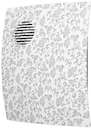 Вентилятор вытяжной осевой 100мм DiCiTi PARUS 4C white design