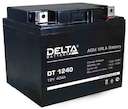 Аккумулятор 12В 40А.ч. Delta DT 1240
