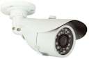Видеокамера IP-66 с ИК подсвет. 1920х1080 (1080p) AHD(BNC) 500мА бел. IP66 Rexant 45-0261