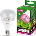 Лампа светодиодная LED15-PL/BIO/E27 15Вт 220В для растений Camelion 12770