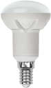 Лампа светодиодная LED-R50-6W/NW/E14/FR/DIM PLP01WH форма "рефлектор" мат. Palazzo бел. диммир. упак. картон Uniel UL-00000934
