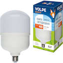 Лампа светодиодная LED-M80-40W/NW/E27/FR/S мат. Simple бел. 4000К упак. картон Volpe UL-00002905