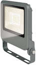 Прожектор светодиодный ULF-F17-10W/WW IP65 195-240В SILVER теплый бел. свет 3000К корпус серебр. Uniel UL-00002063