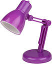 Фонарь S-KL019-B Purple Стандарт «Replica» пласт. 1 LED картон 3хAG3 в/к фиол. Uniel UL-00000195