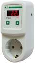 Регулятор температуры RT-800 (от -20 до +130град.C; цифровая индикация; тип корпуса вилка-розетка) F&F EA07.001.017