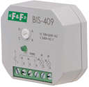 Реле импульсное BIS-409 (4 функции; управление двумя нагрузками; для установки в монтаж. коробку d60мм) F&F EA01.005.009